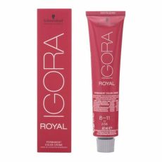 Permanent färg Igora Royal Schwarzkopf 0-99 - 60 ml