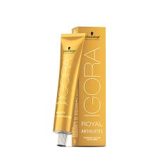 Permanent hårfärg Igora Royal Absolutes Schwarzkopf 4045787279580 9-40 (60 ml)
