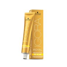 Permanent Anti-Ageing färg Igora Royal Absolutes Schwarzkopf Igora Royal 9-560 Age Blend (60 ml)