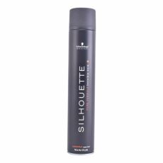 Extra fast håll hårspray Silhouette Schwarzkopf (750 ml)