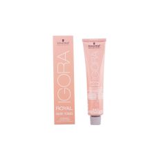 Permanent färg Igora Royal Nudes Schwarzkopf Igora Royal 8-46 Nº 8.0-rubio claro 60 ml (60 ml)