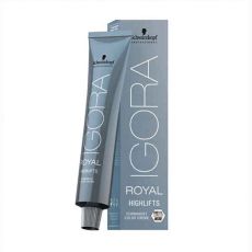 Permanent hårfärg - creme Schwarzkopf Igora Royal Highlifts Nº 12.1 Nº 12-1 Nº 9.0-rubio muy claro 60 ml