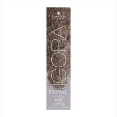 Permanent hårfärg Igora Royal Raw Essent Earthy Clay Nº5,6 Schwarzkopf Igora Royal (60 ml)