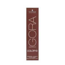 Permanent hårfärg Igora Color10 Schwarzkopf 7-00 (60 ml)