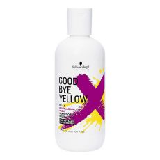 Schampo Goodbye Yellow Schwarzkopf 300 ml