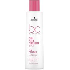 Conditioner för färgat hår Schwarzkopf Bc New Color Freeze 200 ml