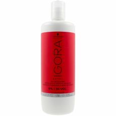 Aktiverande skönhetsvatten Schwarzkopf Igora Royal 30 vol 9 % 1 L