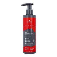 Semipermanent färgmask Schwarzkopf Igora Chroma Röd 300 ml