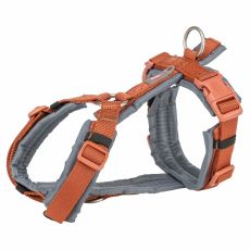 Hundsele Trixie Premium Trekking Orange Grafit L