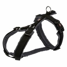 Hundsele Trixie Premium Trekking Svart Grafit XS/S
