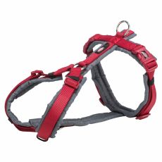 Hundsele Trixie Premium Trekking Röd Grafit XS/S