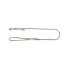 DoHundkoppel Trixie Soft Rope Grå Ljusgrå 1 m L/XL