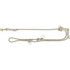 DoHundkoppel Trixie Grå Ljusgrå XS/S