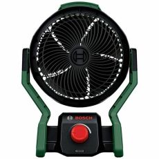 Stående Fläkt BOSCH UniversalFan 18V 1000 Grön