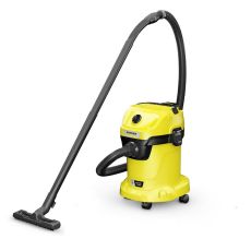Sladdlös Dammsugare Kärcher 1.628-551.0 Gul Svart 225 W