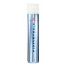 Stark hårspray Performance Wella (500 ml)