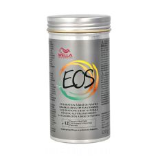 Halvvarig färg Wella EOS Hot Chilli Röd 120 g Bläck