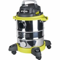 Dammsugare med Påse Ryobi RVC-1220I-G 1250 W 17 Kpa 20 L