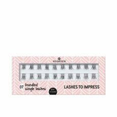Set med falska ögonfransar Essence Lashes To Impress Nº 07 (20 antal)
