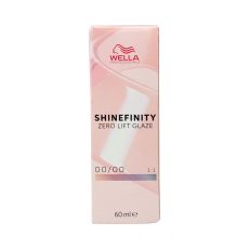 Permanent hårfärg Wella Shinefinity Nº 00/00 (60 ml)