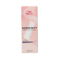 Permanent hårfärg Wella Shinefinity color Nº 06/6 (60 ml)