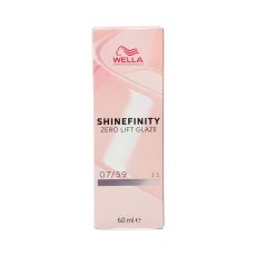 Permanent hårfärg Wella Shinefinity Nº 07/59 (60 ml)