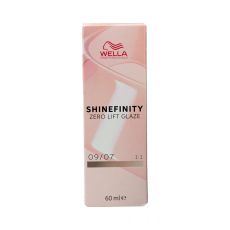 Permanent hårfärg Wella Shinefinity Nº 09/07 (60 ml)