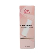 Permanent hårfärg Wella Shinefinity color Nº 09/05 (60 ml)