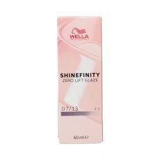 Permanent hårfärg Wella Shinefinity Nº 07/13 (60 ml)
