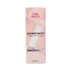 Permanent hårfärg Wella Shinefinity color Nº 09/81 (60 ml)