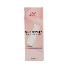 Permanent hårfärg Wella Shinefinity color Nº 00/89 60 ml (60 ml)