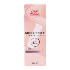 Permanent färg Wella Shinefinity Color nº 010/6 60 ml