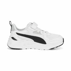 Sportskor Casual Barn Puma Trinity Lite Ac+ Ps Vit 35