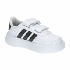 Sportskor för barn Adidas BREAKNET 2.0 Vit 21