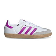 Sportskor Casual Barn Adidas SAMBA OG J IH2873 Vit 40