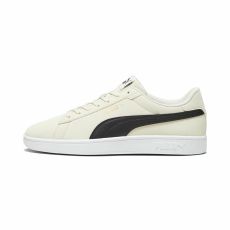 Sportskor Casual Herr Puma Smash 3.0 Buck Kräm 40