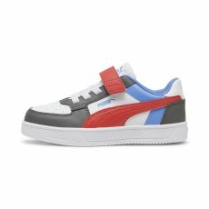 Sportskor Casual Barn Puma Caven 2.0 Block Cool Vit Grå 31