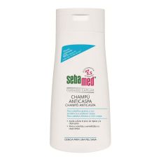 Anti-mjäll schampo Sebamed (400 ml)