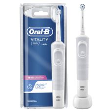 Elektrisk Tandborste Oral-B VITALITY 100 SENTIVE ULTRA THIN