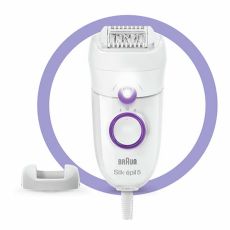 Elektrisk Epilator Braun 505 Power
