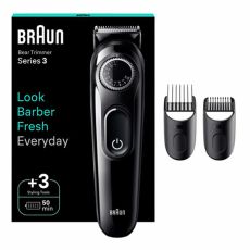 Hårtrimmer Braun Series 3