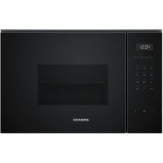 Mikrovågsugnen Siemens AG BE525LMB1 Svart 800 W