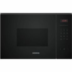 Mikrovågsugnen Siemens AG BE523LMB1F Svart 800 W