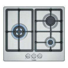Gasplatta BOSCH PGC6B5B90 60 cm 1000 W 1 W