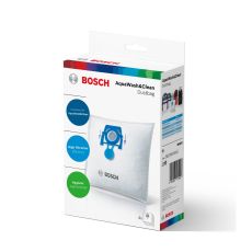 Dammsugarpåse AQUAWASH & CLEAN BOSCH BBZWD4BAG