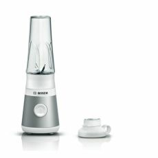 Glasmixer BOSCH MMB2111T 450 W 600 ml Vit Stål