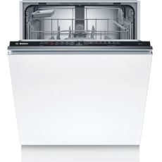 Diskmaskin BOSCH SMV2ITX09E 60 cm Svart