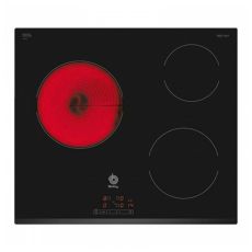 Keramisk platta Balay 3EB714LR. 60 cm 60 cm 5700 W