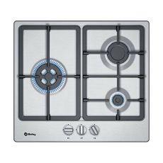 Gasplatta Balay 3ETX563HB 60 cm 58,2 cm 1 W