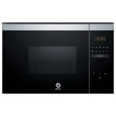 Mikrovågsugn med Grill Balay 3CG4172X2 1000W 20 L Vit Svart 800 W 20 L